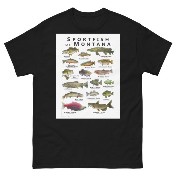 Sportfish of Montana - Unisex classic tee - Image 2