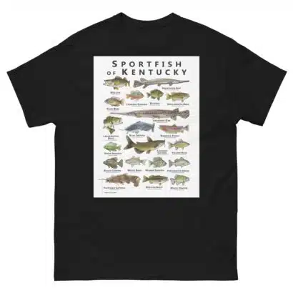 Sportfish of Kentucky - Unisex classic tee - Image 2