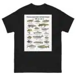 Freshwater Sportfish of Maine - Unisex classic tee - Image 2