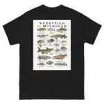 Sportfish of Michigan - Unisex classic tee - Image 2