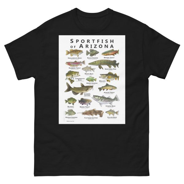 Sportfish of Arizona - Unisex classic tee - Image 2