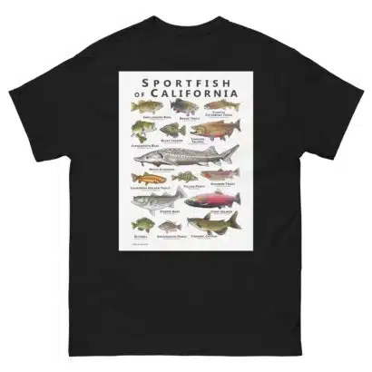 Sportfish of California - Unisex classic tee - Image 11