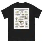 Freshwater Sportfish of Georgia - Unisex classic tee - Image 2