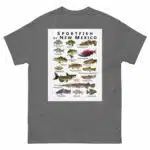 Sportfish of New Mexico - Unisex classic tee - Image 6