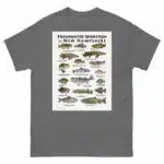 Sportfish of New Hampshire - Unisex classic tee - Image 6