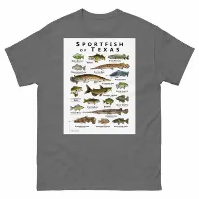 Sportfish of Texas - Unisex classic tee - Image 6