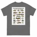 Freshwater Sportfish of Virginia - Unisex classic tee - Image 6