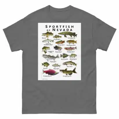 Sportfish of Nevada - Unisex classic tee - Image 6
