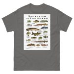 Sportfish of Louisiana - Unisex classic tee - Image 6