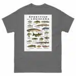 Sportfish of Louisiana - Unisex classic tee - Image 6