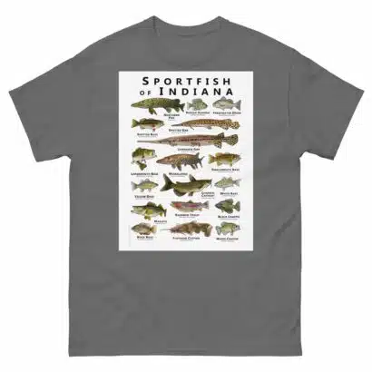 Sportfish of Indiana - Unisex classic tee - Image 6