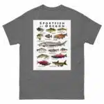 Sportfish of Oregon - Unisex classic tee - Image 6