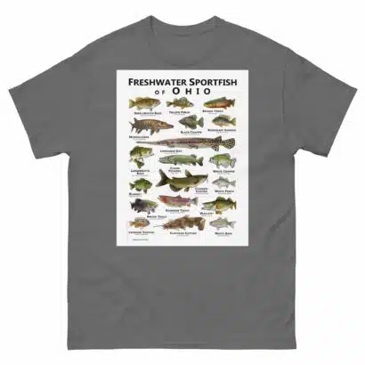 Sportfish of Ohio - Unisex classic tee - Image 6