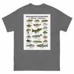 Sportfish of New Jersey - Unisex classic tee - Image 6