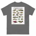 Sportfish of Montana - Unisex classic tee - Image 6