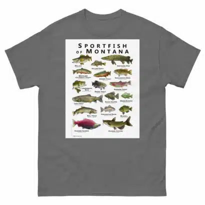 Sportfish of Montana - Unisex classic tee - Image 6