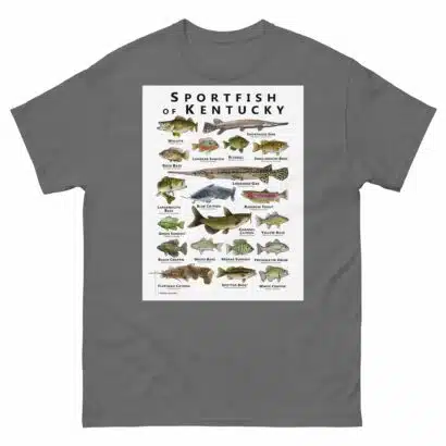 Sportfish of Kentucky - Unisex classic tee - Image 6