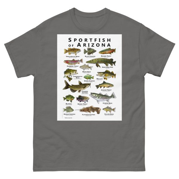 Sportfish of Arizona - Unisex classic tee - Image 6