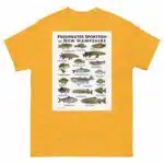 Sportfish of New Hampshire - Unisex classic tee - Image 14