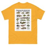 Sportfish of West Virginia - Unisex classic tee - Image 14