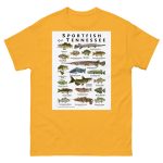 Sportfish of Tennessee - Unisex classic tee - Image 14