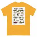 Sportfish of Nevada - Unisex classic tee - Image 14