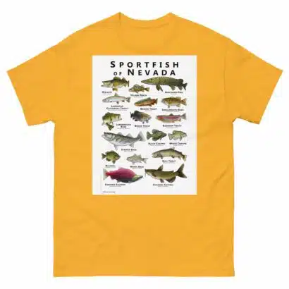 Sportfish of Nevada - Unisex classic tee - Image 14