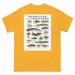 Sportfish of Louisiana - Unisex classic tee - Image 14