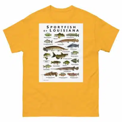 Sportfish of Louisiana - Unisex classic tee - Image 14