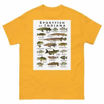 Sportfish of Indiana - Unisex classic tee - Image 14