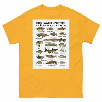 Sportfish of Pennsylvania - Unisex classic tee - Image 14
