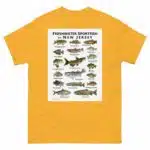 Sportfish of New Jersey - Unisex classic tee - Image 14