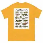 Sportfish of Wisconsin - Unisex classic tee - Image 14