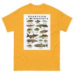 Sportfish of Minnesota - Unisex classic tee - Image 14