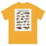 Sportfish of Montana - Unisex classic tee - Image 14
