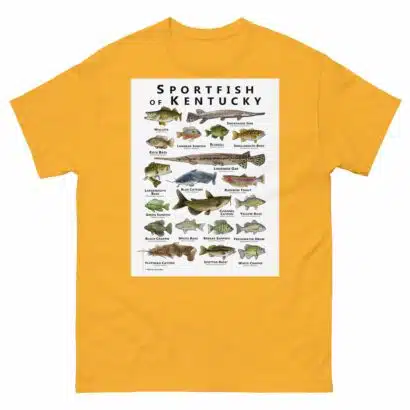 Sportfish of Kentucky - Unisex classic tee - Image 14