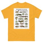 Sportfish of Missouri - Unisex classic tee - Image 14