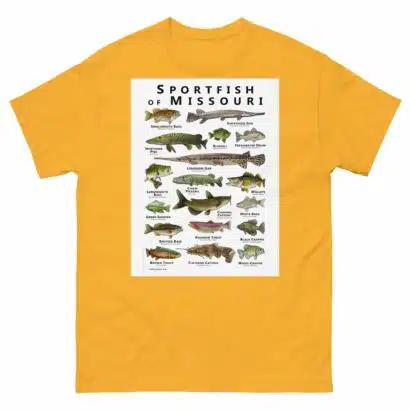 Sportfish of Missouri - Unisex classic tee - Image 14