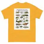 Sportfish of Michigan - Unisex classic tee - Image 14