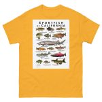 Sportfish of California - Unisex classic tee - Image 7