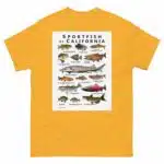 Sportfish of California - Unisex classic tee - Image 7