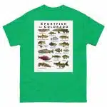 Sportfish of Colorado - Unisex classic tee - Image 10