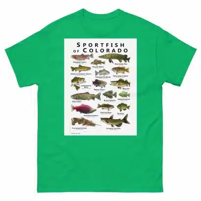 Sportfish of Colorado - Unisex classic tee - Image 10