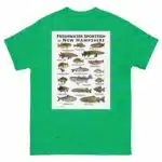 Sportfish of New Hampshire - Unisex classic tee - Image 10