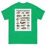 Sportfish of West Virginia - Unisex classic tee - Image 10