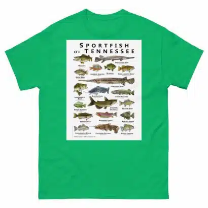 Sportfish of Tennessee - Unisex classic tee - Image 10