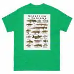 Sportfish of Indiana - Unisex classic tee - Image 10
