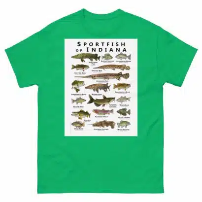 Sportfish of Indiana - Unisex classic tee - Image 10
