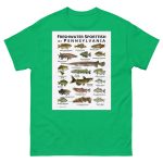 Sportfish of Pennsylvania - Unisex classic tee - Image 10