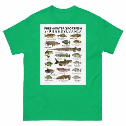 Sportfish of Pennsylvania - Unisex classic tee - Image 10